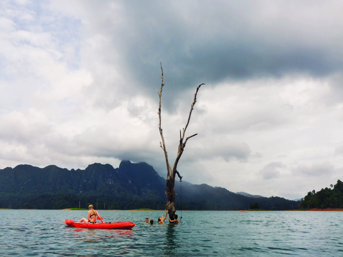Khao Sok National Park Thailand
