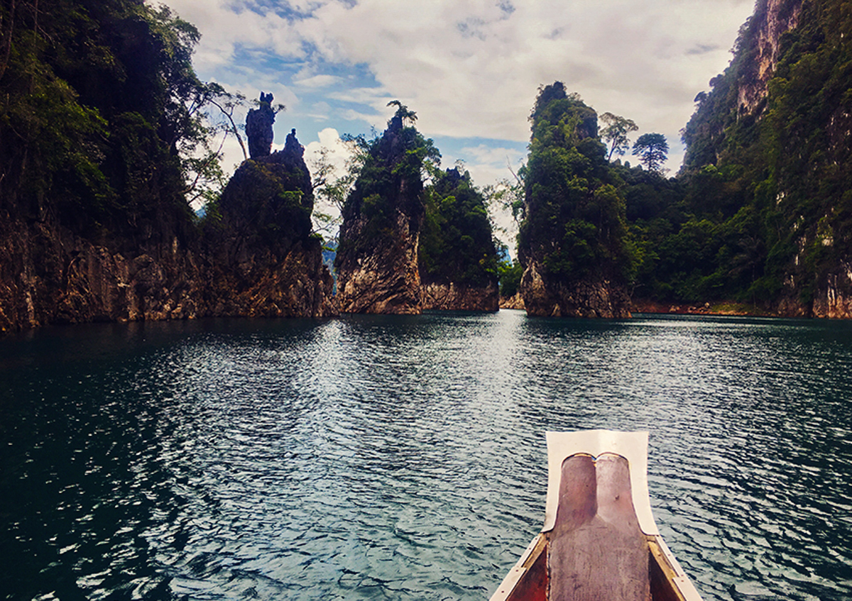 Khao Sok National Park Thailand