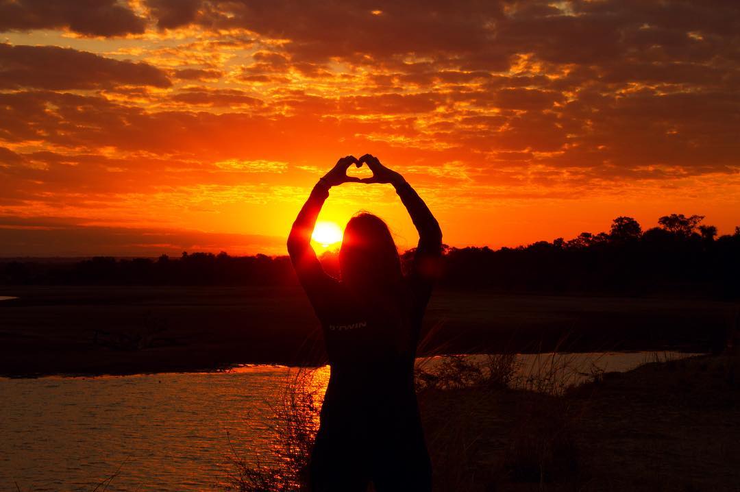 South Luangwa National Park in Zambia